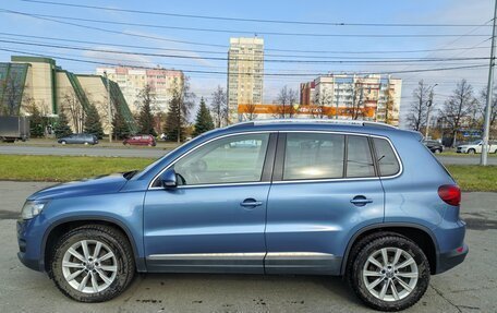Volkswagen Tiguan I, 2014 год, 1 699 000 рублей, 4 фотография
