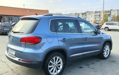 Volkswagen Tiguan I, 2014 год, 1 699 000 рублей, 6 фотография