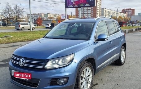 Volkswagen Tiguan I, 2014 год, 1 699 000 рублей, 5 фотография