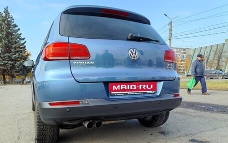 Volkswagen Tiguan I, 2014 год, 1 699 000 рублей, 7 фотография