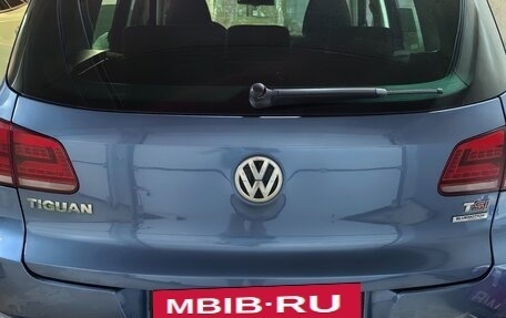 Volkswagen Tiguan I, 2014 год, 1 699 000 рублей, 17 фотография