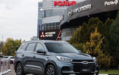 Chery Tiggo 8 I, 2020 год, 1 198 000 рублей, 2 фотография