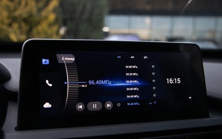 Chery Tiggo 8 I, 2020 год, 1 198 000 рублей, 13 фотография