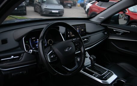 Chery Tiggo 8 I, 2020 год, 1 198 000 рублей, 9 фотография