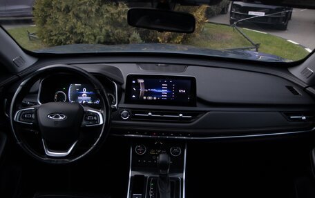 Chery Tiggo 8 I, 2020 год, 1 198 000 рублей, 10 фотография