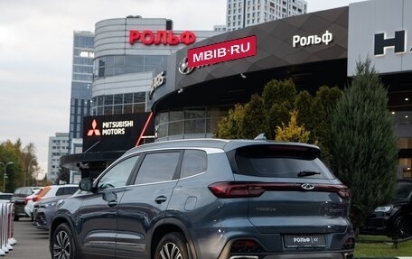 Chery Tiggo 8 I, 2020 год, 1 198 000 рублей, 5 фотография