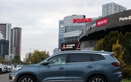 Chery Tiggo 8 I, 2020 год, 1 198 000 рублей, 6 фотография