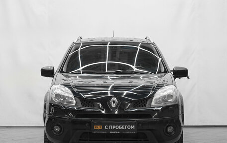 Renault Koleos I рестайлинг 2, 2009 год, 548 000 рублей, 2 фотография