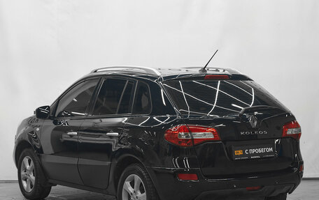 Renault Koleos I рестайлинг 2, 2009 год, 548 000 рублей, 4 фотография