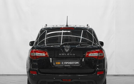 Renault Koleos I рестайлинг 2, 2009 год, 548 000 рублей, 5 фотография