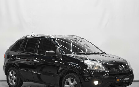 Renault Koleos I рестайлинг 2, 2009 год, 548 000 рублей, 3 фотография