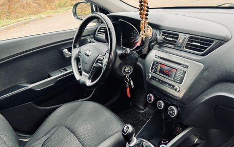 KIA Rio III рестайлинг, 2017 год, 1 000 077 рублей, 9 фотография