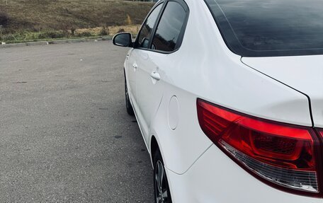 KIA Rio III рестайлинг, 2017 год, 1 000 077 рублей, 8 фотография