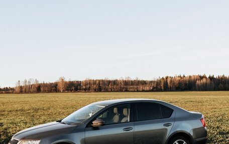 Skoda Octavia, 2014 год, 1 290 000 рублей, 3 фотография