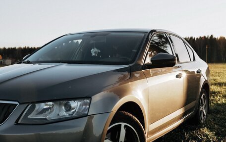 Skoda Octavia, 2014 год, 1 290 000 рублей, 9 фотография