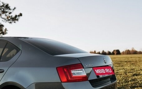 Skoda Octavia, 2014 год, 1 290 000 рублей, 4 фотография