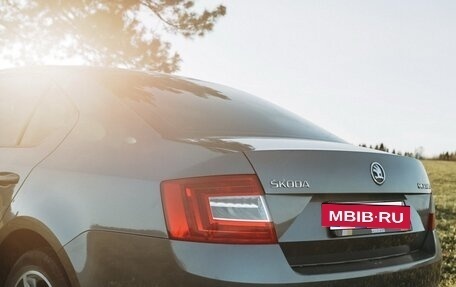 Skoda Octavia, 2014 год, 1 290 000 рублей, 5 фотография
