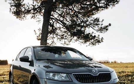 Skoda Octavia, 2014 год, 1 290 000 рублей, 8 фотография