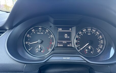 Skoda Octavia, 2014 год, 1 290 000 рублей, 13 фотография