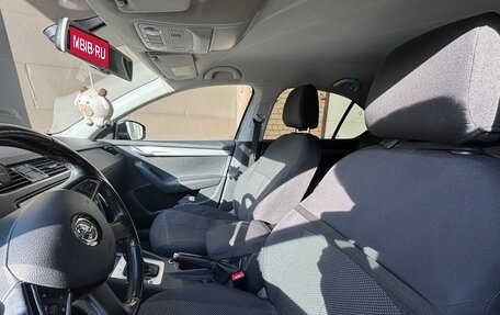 Skoda Octavia, 2014 год, 1 290 000 рублей, 15 фотография