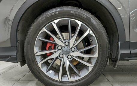 Geely Coolray I, 2024 год, 1 890 000 рублей, 19 фотография