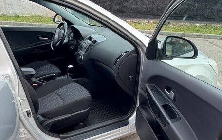 KIA cee'd I рестайлинг, 2009 год, 570 000 рублей, 12 фотография