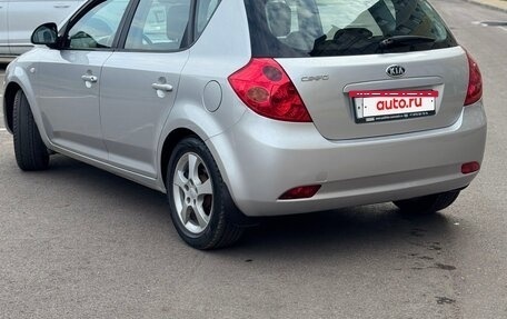 KIA cee'd I рестайлинг, 2009 год, 570 000 рублей, 7 фотография
