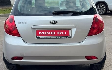 KIA cee'd I рестайлинг, 2009 год, 570 000 рублей, 6 фотография
