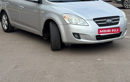 KIA cee'd I рестайлинг, 2009 год, 570 000 рублей, 3 фотография