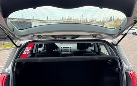 KIA cee'd I рестайлинг, 2009 год, 570 000 рублей, 9 фотография