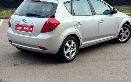 KIA cee'd I рестайлинг, 2009 год, 570 000 рублей, 5 фотография