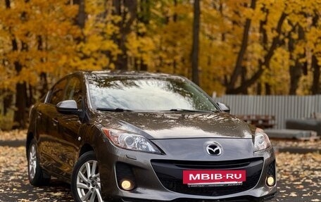 Mazda 3, 2012 год, 1 100 000 рублей, 2 фотография