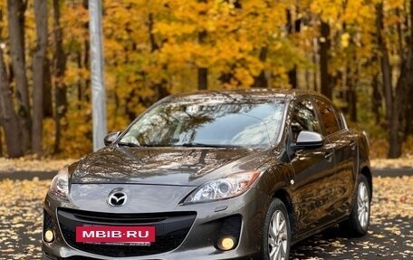 Mazda 3, 2012 год, 1 100 000 рублей, 4 фотография