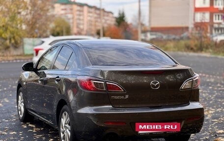 Mazda 3, 2012 год, 1 100 000 рублей, 5 фотография