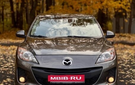 Mazda 3, 2012 год, 1 100 000 рублей, 3 фотография