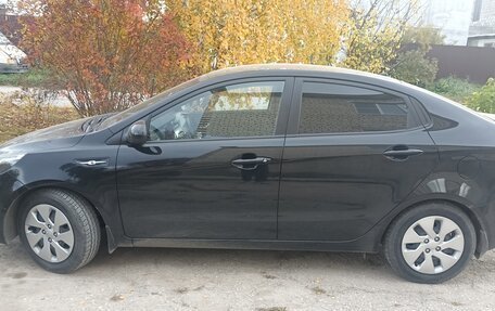 KIA Rio III рестайлинг, 2015 год, 1 100 000 рублей, 2 фотография
