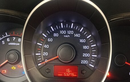 KIA Rio III рестайлинг, 2015 год, 1 100 000 рублей, 5 фотография