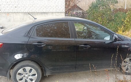 KIA Rio III рестайлинг, 2015 год, 1 100 000 рублей, 3 фотография