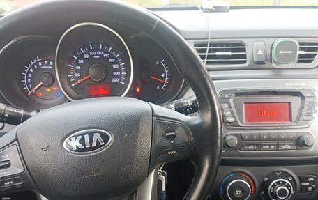 KIA Rio III рестайлинг, 2015 год, 1 100 000 рублей, 6 фотография