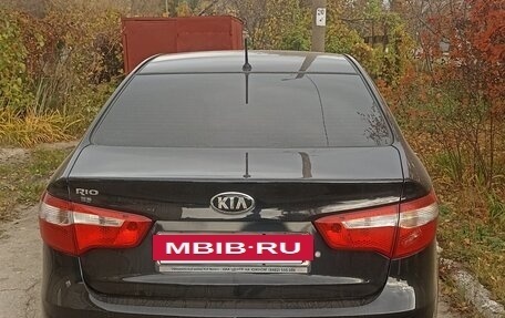 KIA Rio III рестайлинг, 2015 год, 1 100 000 рублей, 4 фотография
