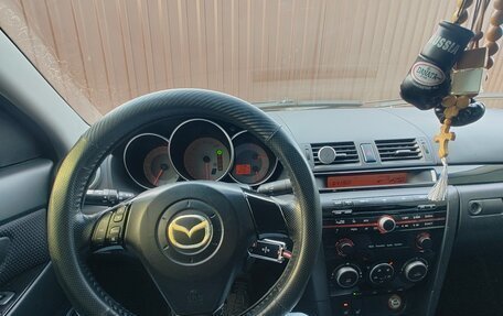 Mazda 3, 2008 год, 490 000 рублей, 9 фотография