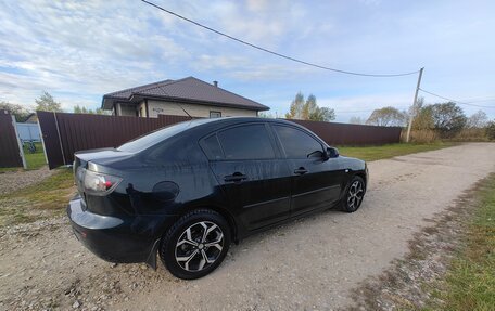 Mazda 3, 2008 год, 490 000 рублей, 4 фотография