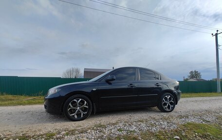 Mazda 3, 2008 год, 490 000 рублей, 7 фотография