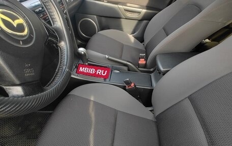 Mazda 3, 2008 год, 490 000 рублей, 8 фотография
