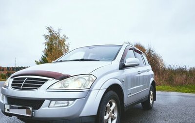 SsangYong Kyron I, 2011 год, 710 000 рублей, 1 фотография