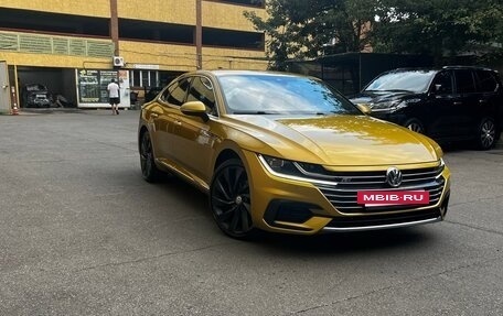 Volkswagen Arteon I, 2020 год, 2 950 000 рублей, 2 фотография