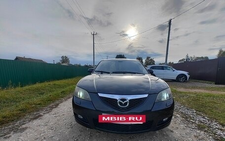 Mazda 3, 2008 год, 490 000 рублей, 6 фотография