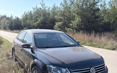 Volkswagen Passat B7, 2013 год, 1 100 000 рублей, 1 фотография
