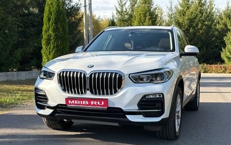 BMW X5, 2019 год, 6 700 000 рублей, 1 фотография