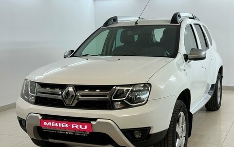 Renault Duster I рестайлинг, 2016 год, 1 400 000 рублей, 1 фотография